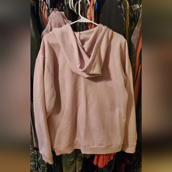 FINAL PRICE! NWT Adidas Sweatshirt - Picture 2 of 2